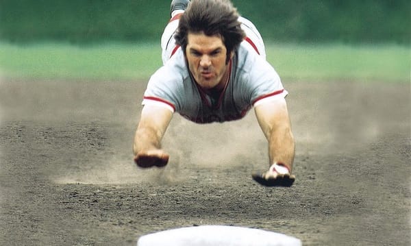 Merlin’s Pete Rose Story